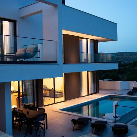 Villa Blue Horizon Donji Seget Zewnętrze zdjęcie
