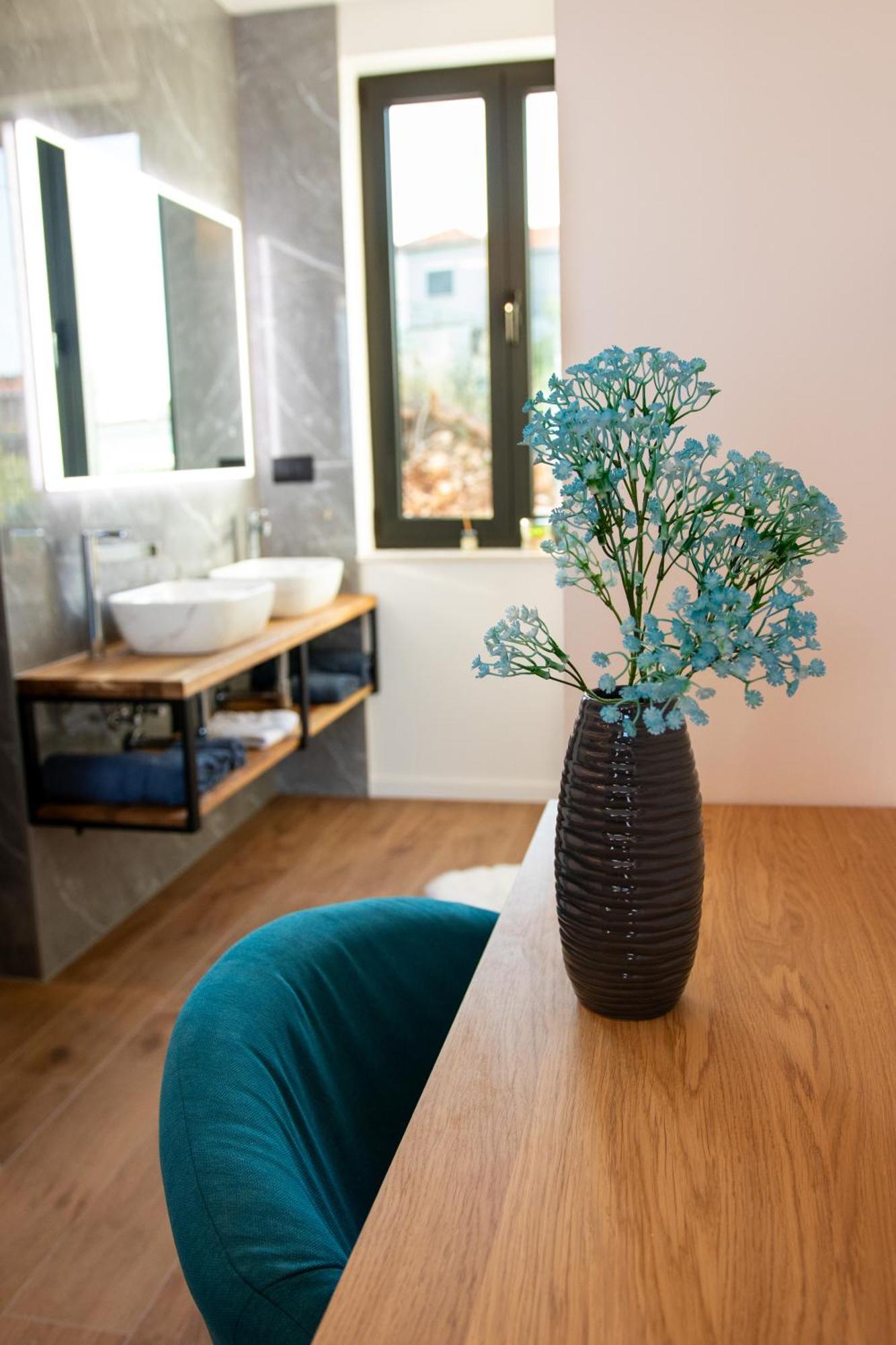 Villa Blue Horizon Donji Seget Zewnętrze zdjęcie