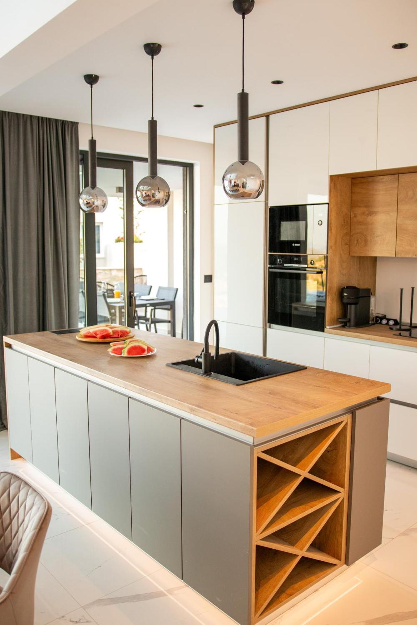 Villa Blue Horizon Donji Seget Zewnętrze zdjęcie