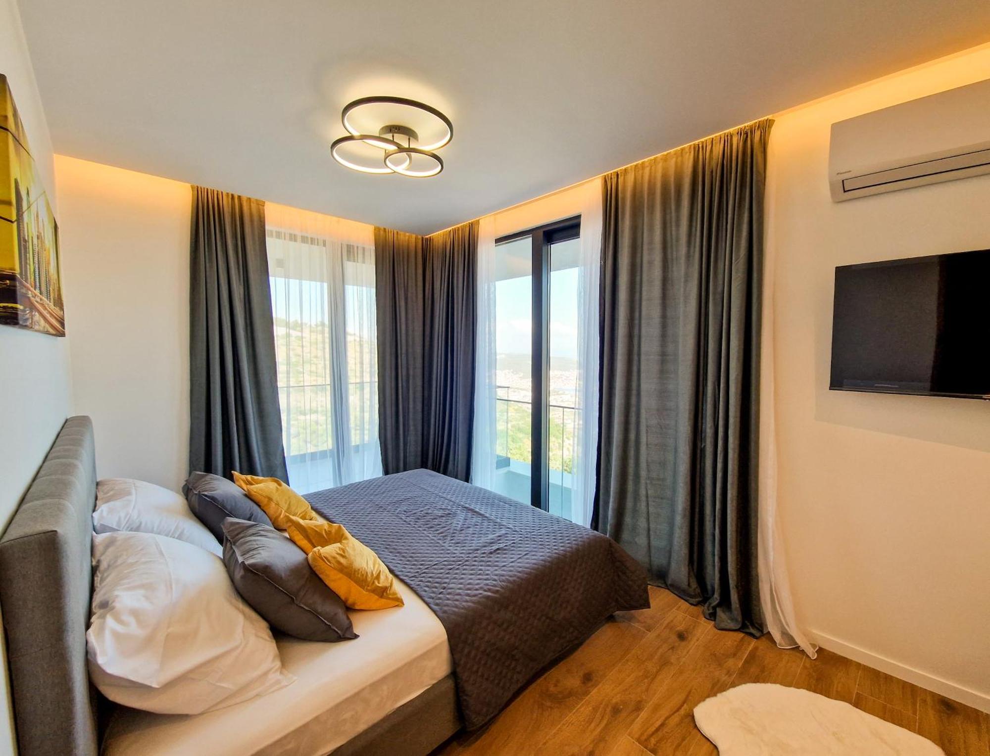 Villa Blue Horizon Donji Seget Zewnętrze zdjęcie